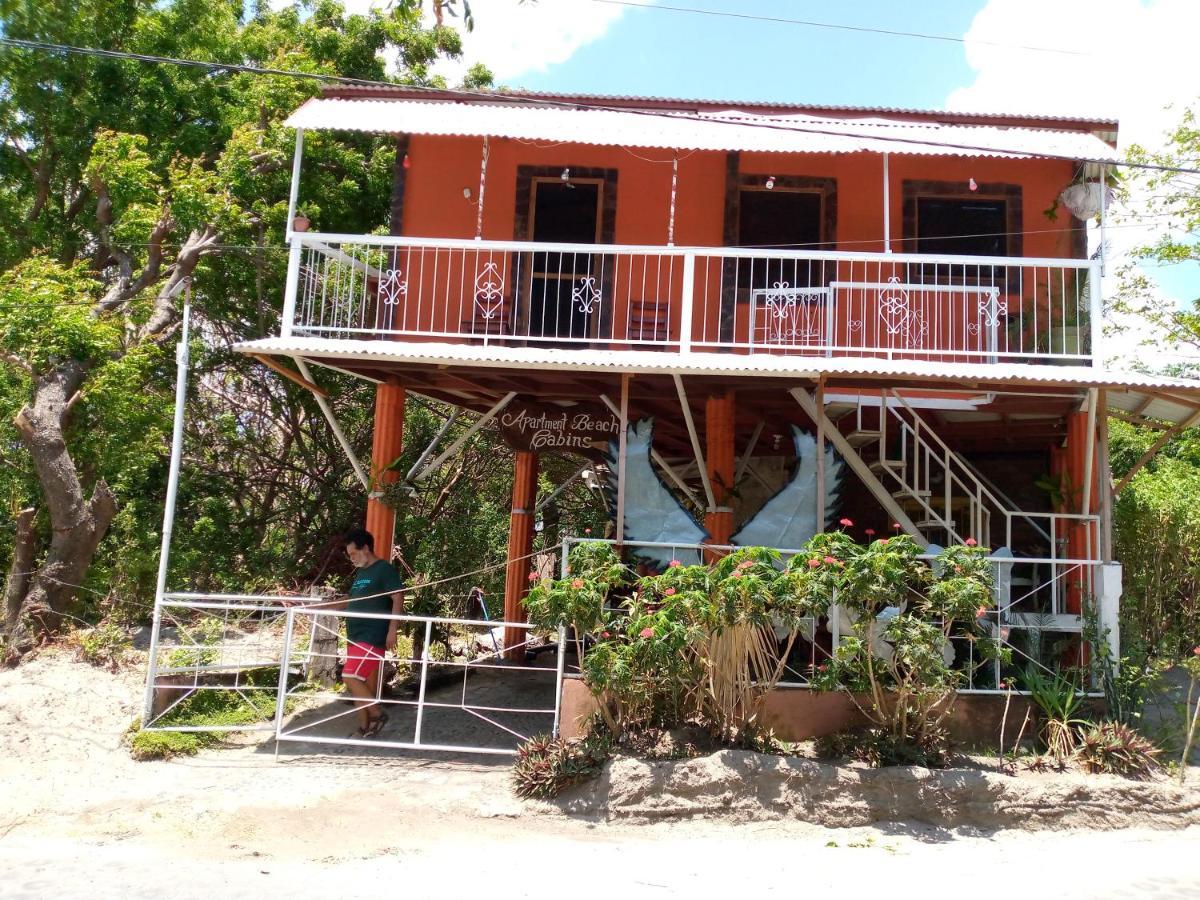 Beach Cabin Ometepe Altagracia Eksteriør bilde