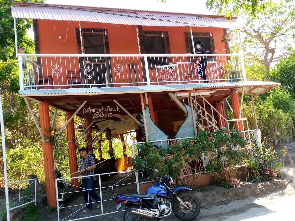 Beach Cabin Ometepe Altagracia Eksteriør bilde