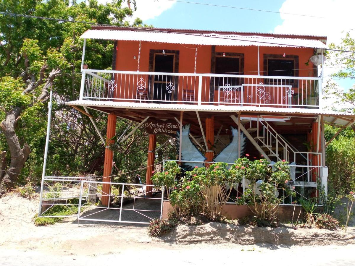 Beach Cabin Ometepe Altagracia Eksteriør bilde