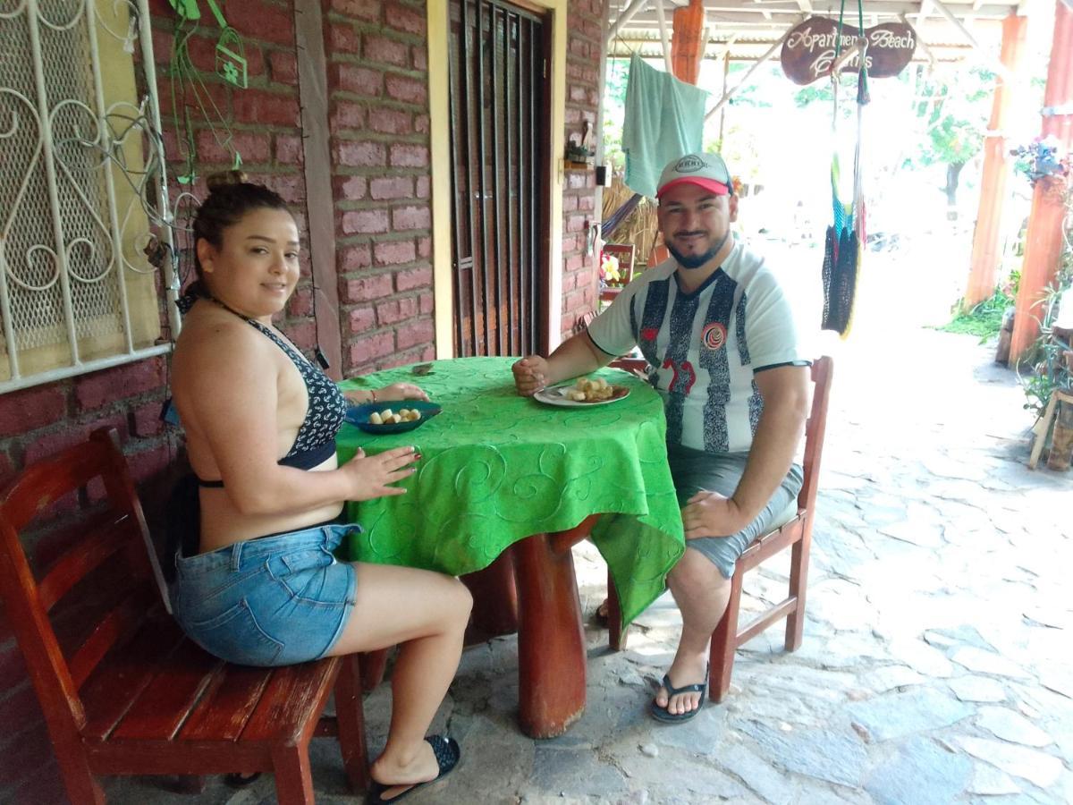 Beach Cabin Ometepe Altagracia Eksteriør bilde