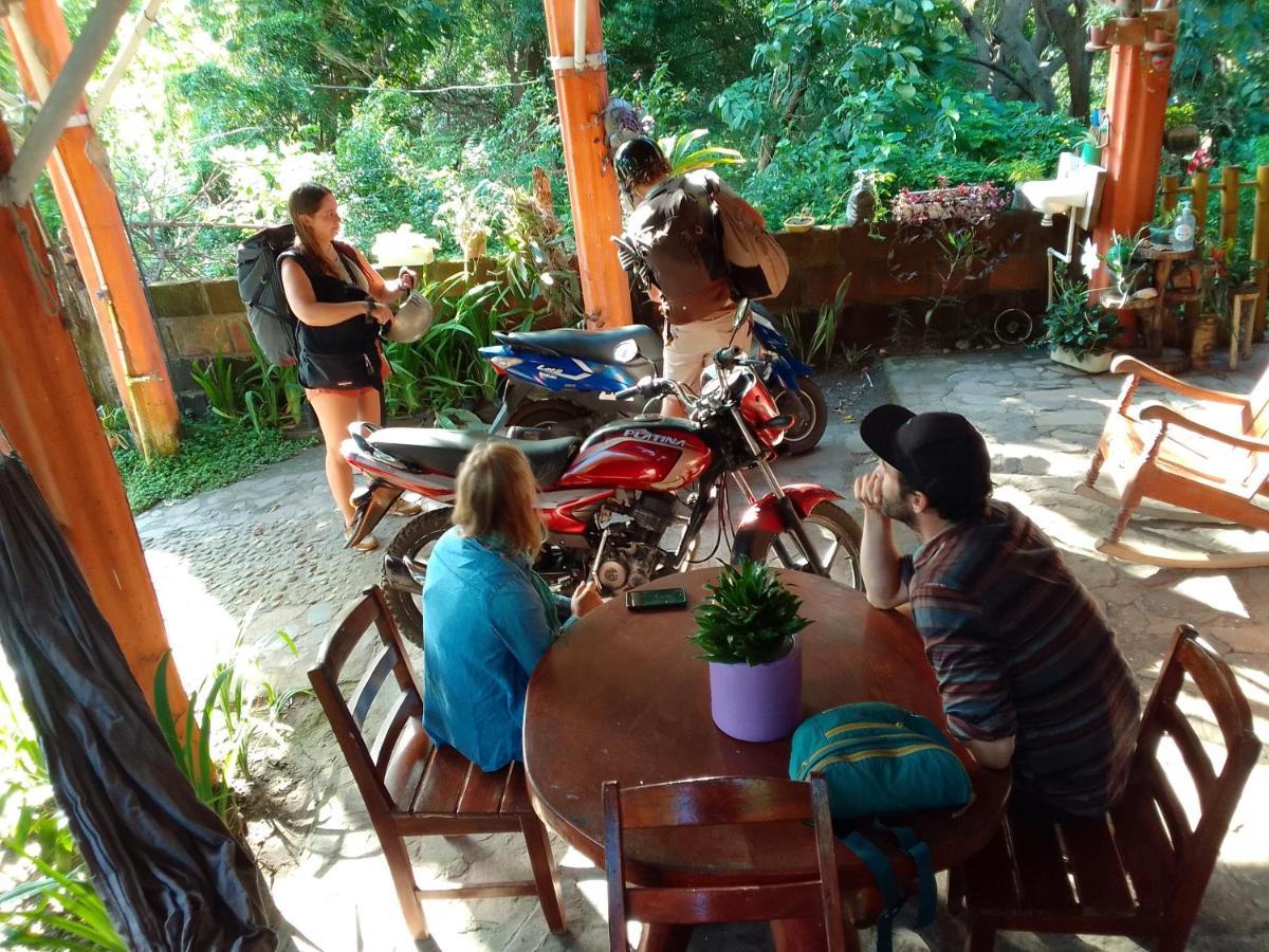 Beach Cabin Ometepe Altagracia Eksteriør bilde