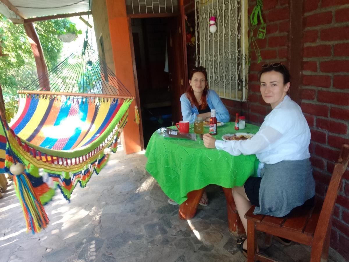 Beach Cabin Ometepe Altagracia Eksteriør bilde
