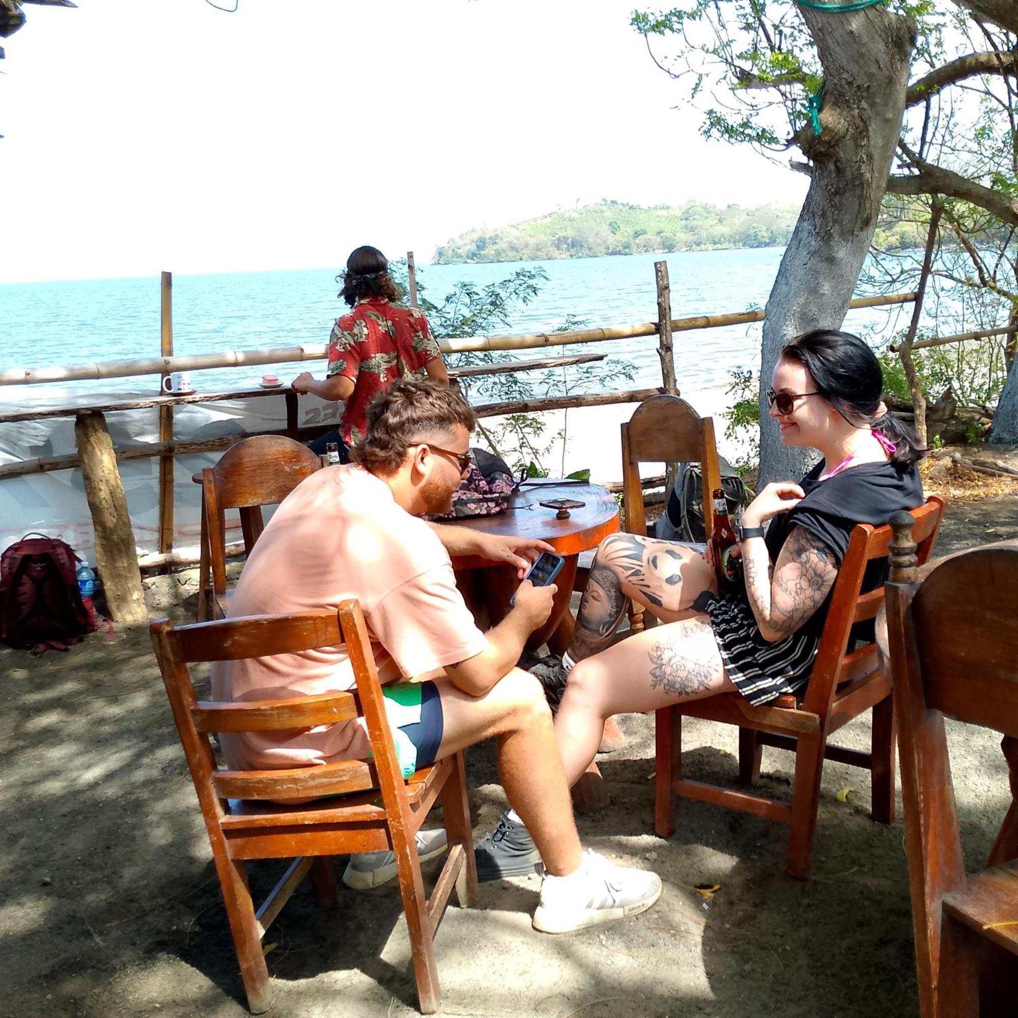Beach Cabin Ometepe Altagracia Eksteriør bilde