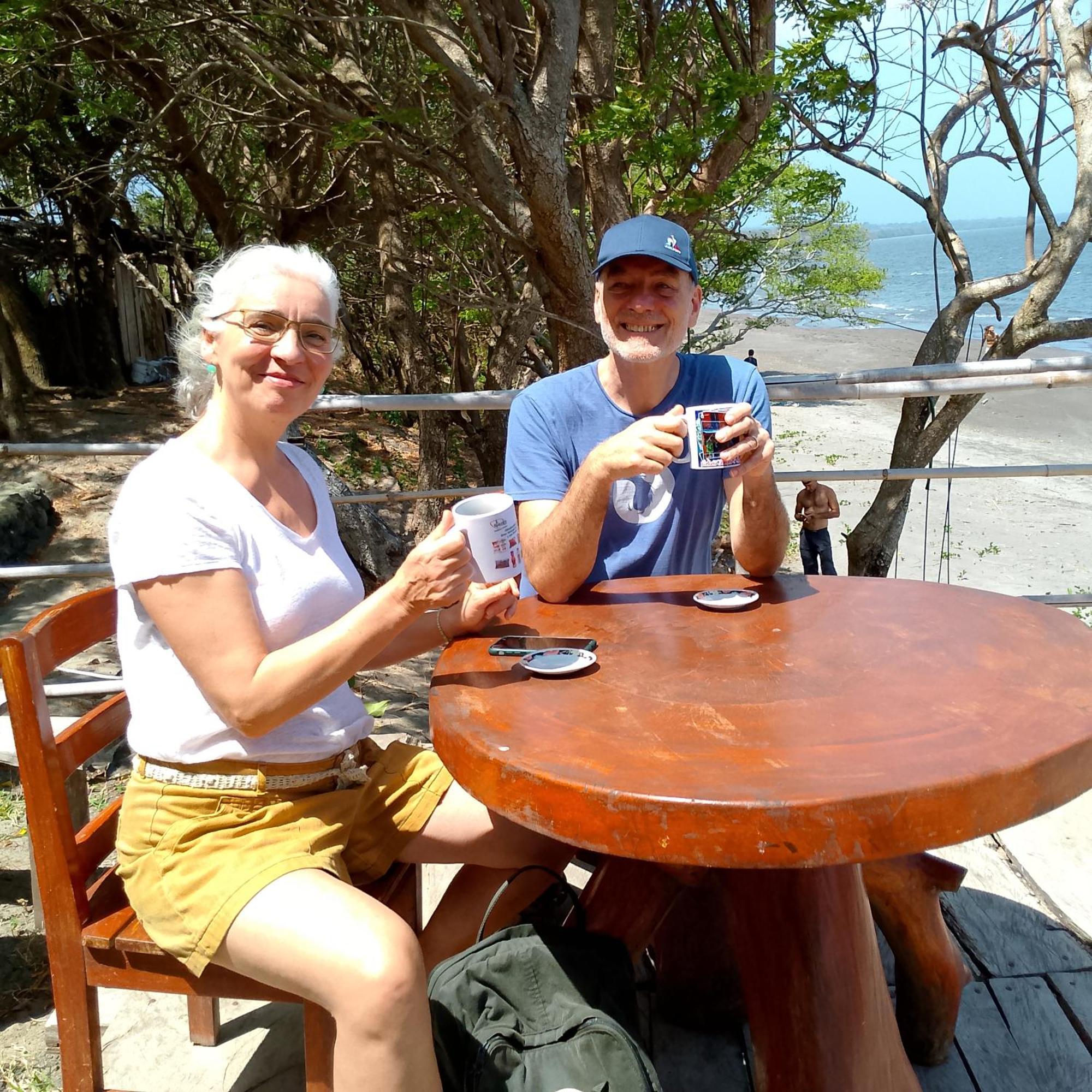 Beach Cabin Ometepe Altagracia Eksteriør bilde