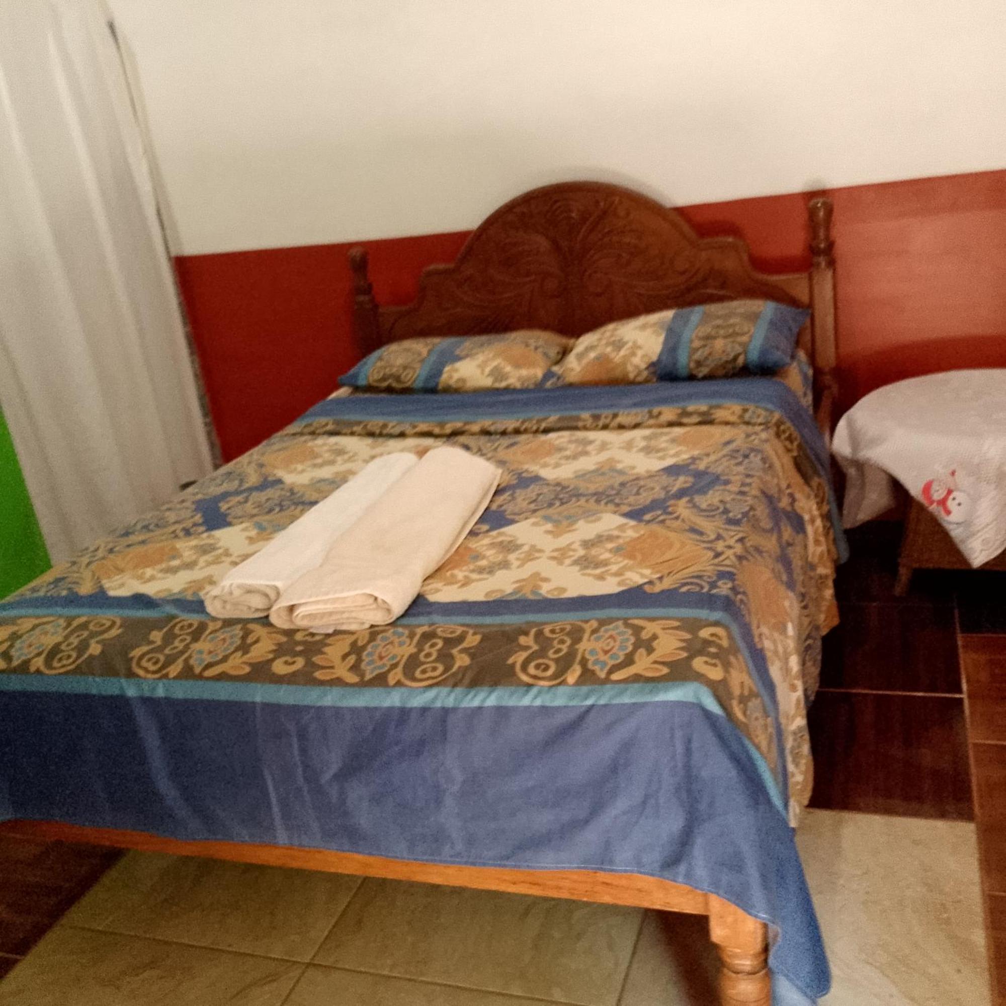 Beach Cabin Ometepe Altagracia Eksteriør bilde
