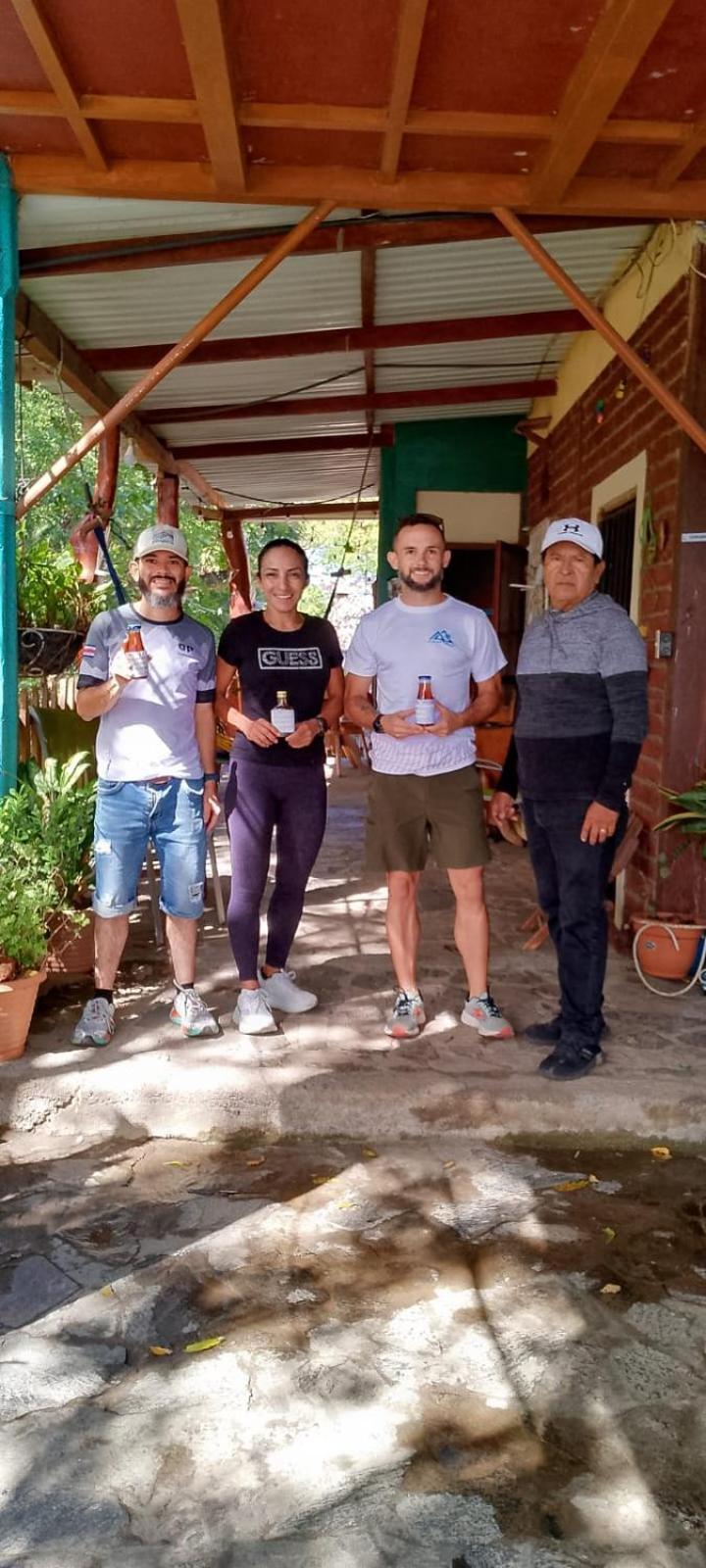Beach Cabin Ometepe Altagracia Eksteriør bilde