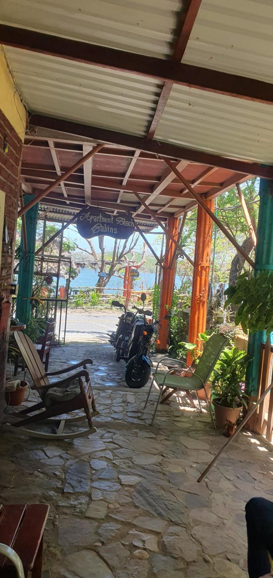 Beach Cabin Ometepe Altagracia Rom bilde