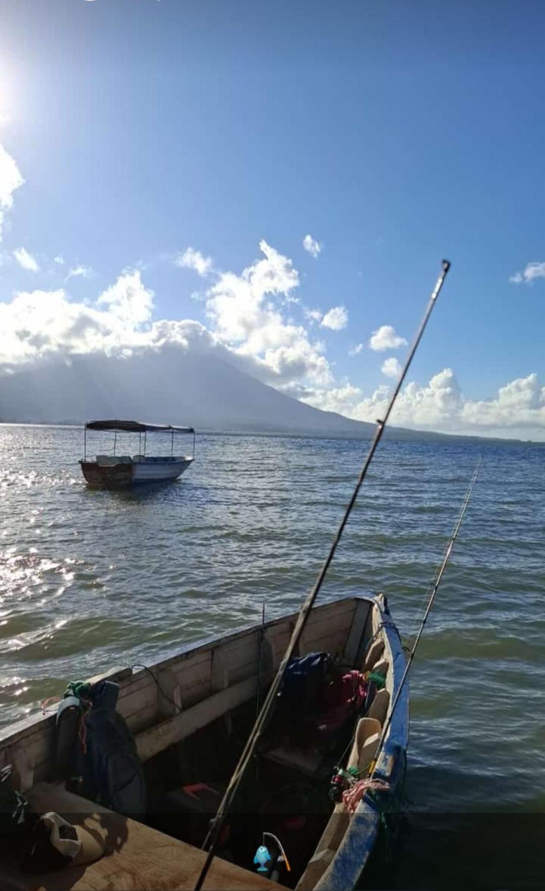 Beach Cabin Ometepe Altagracia Eksteriør bilde