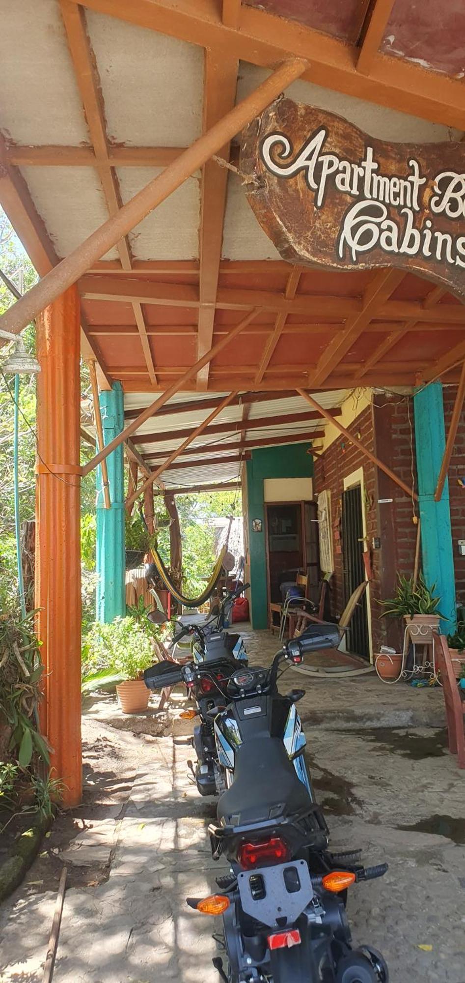Beach Cabin Ometepe Altagracia Rom bilde